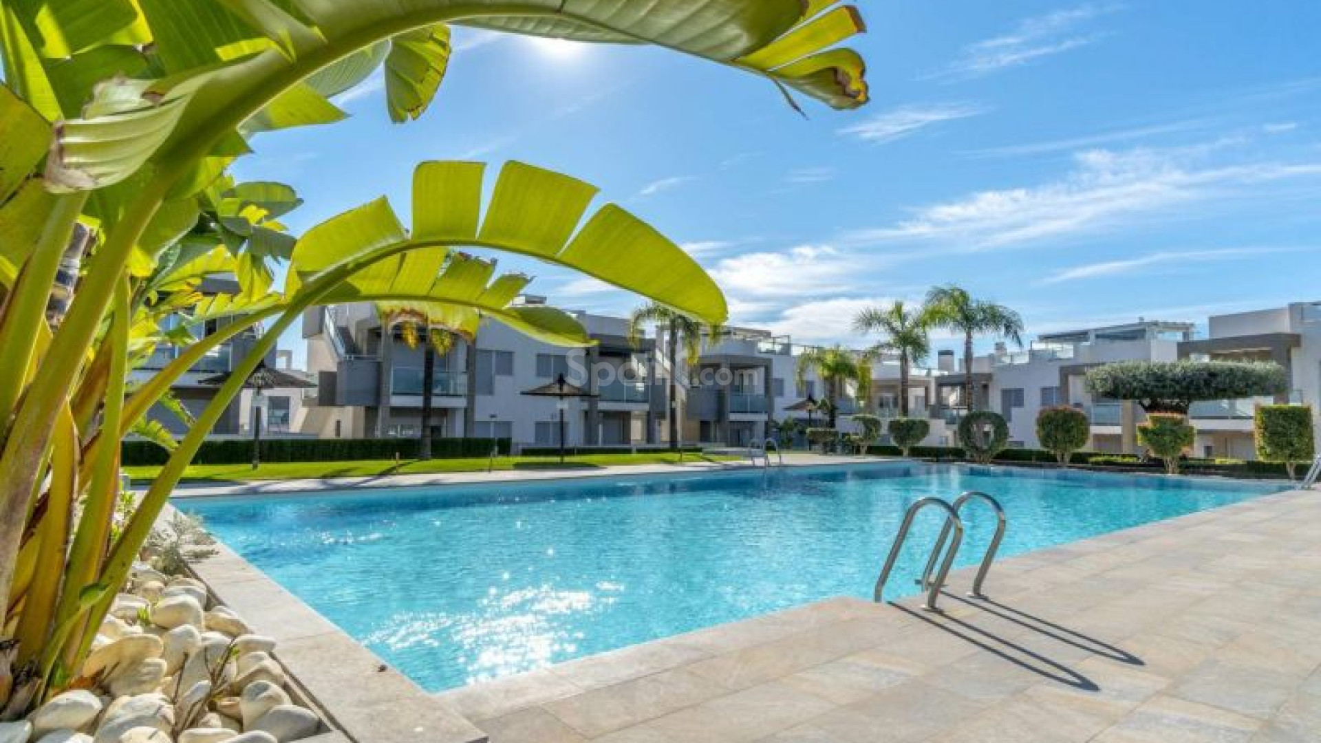 Resale - Wohnung -
Torrevieja - Punta Prima