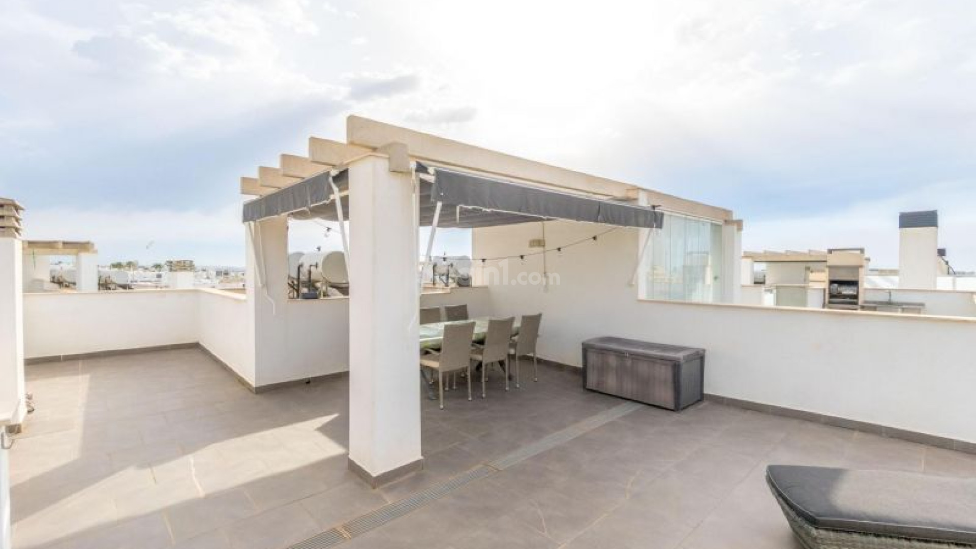 Resale - Wohnung -
Torrevieja - Punta Prima