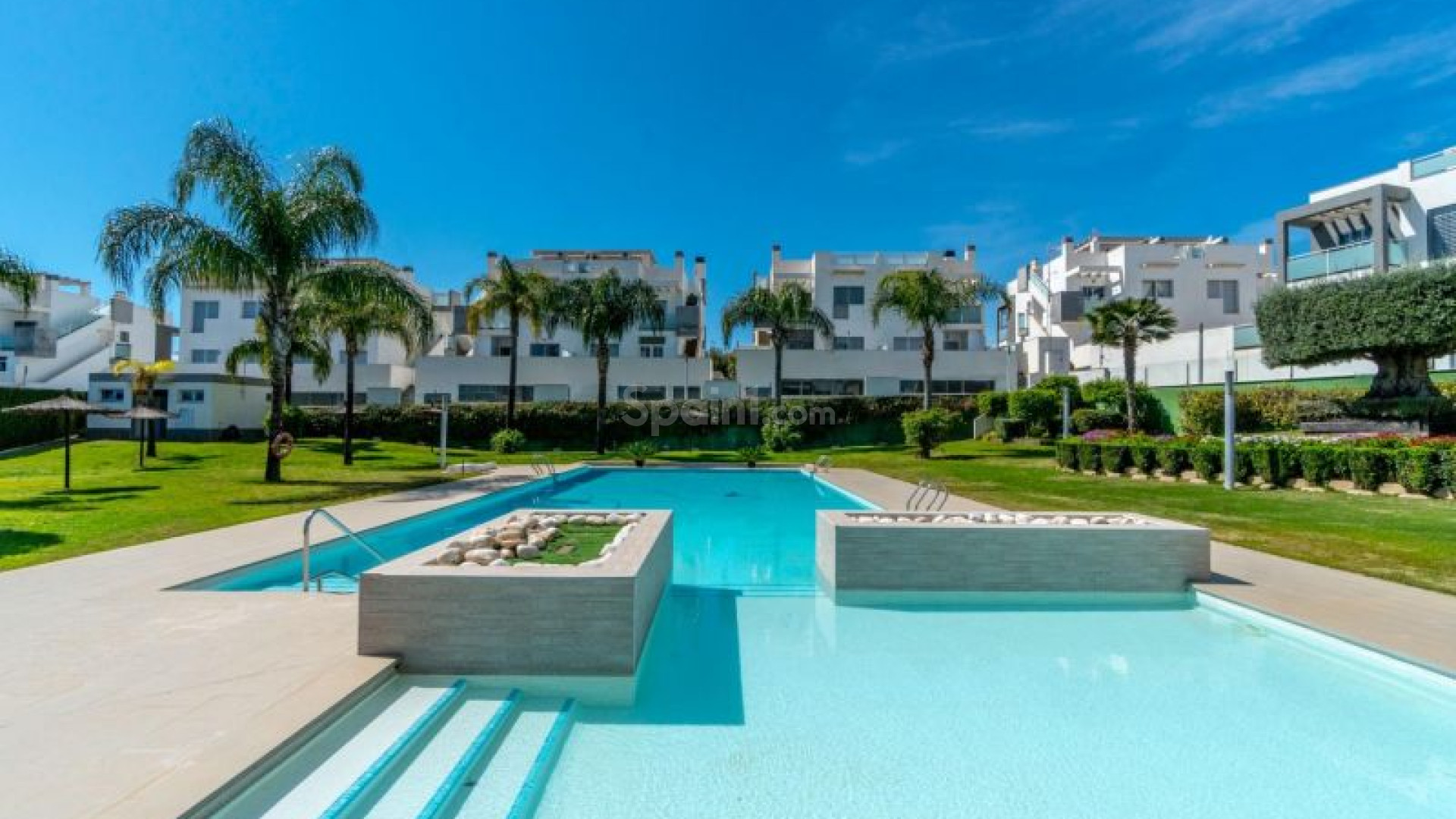 Resale - Wohnung -
Torrevieja - Punta Prima