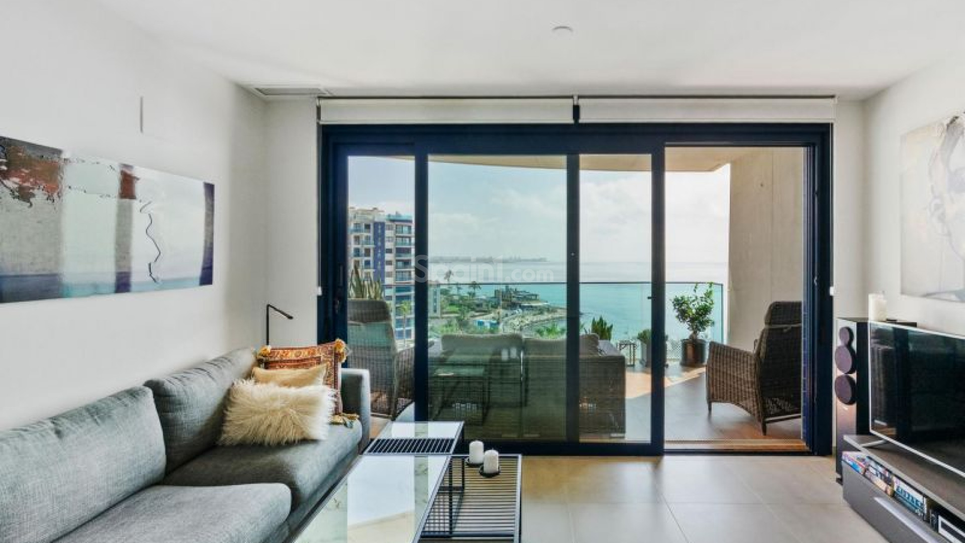 Resale - Wohnung -
Torrevieja - Punta Prima