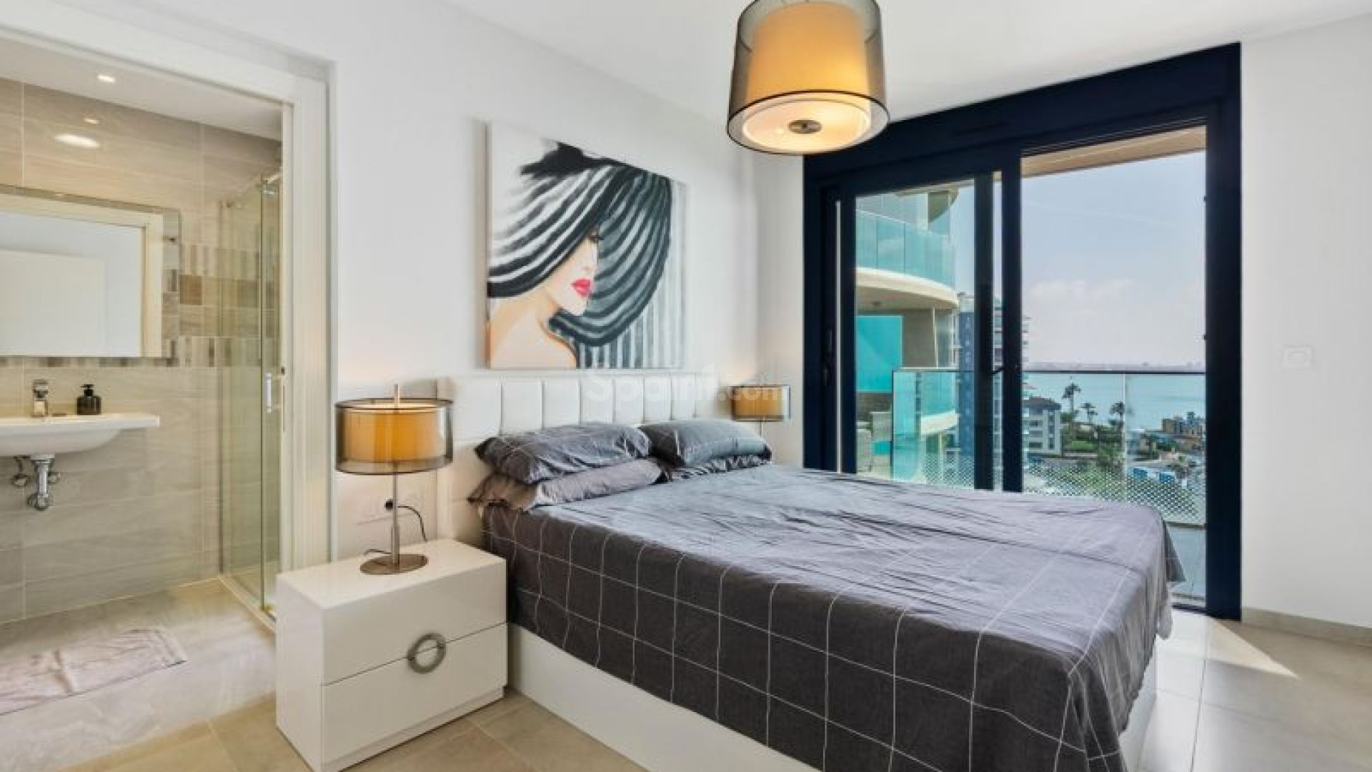 Resale - Wohnung -
Torrevieja - Punta Prima