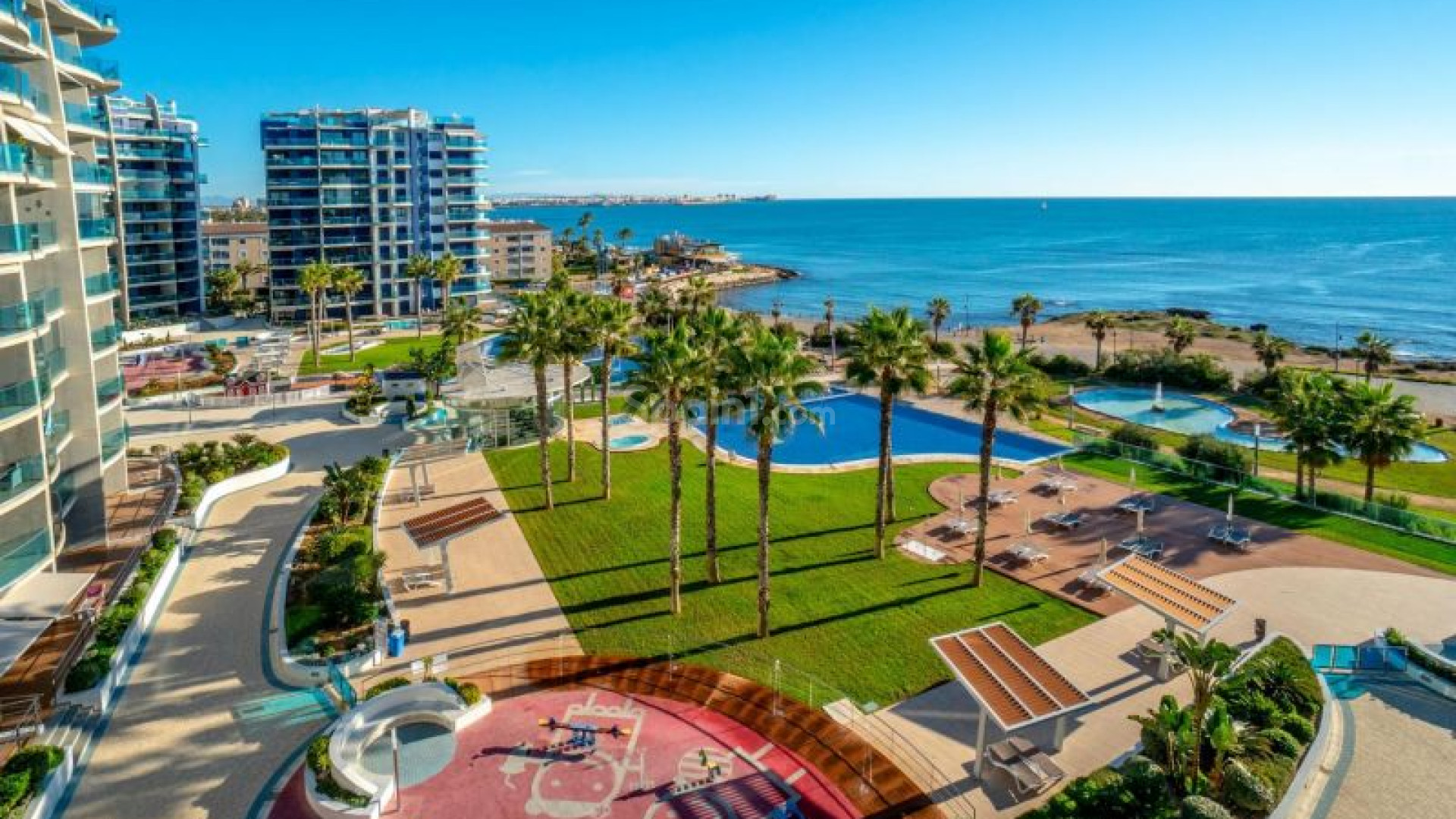 Resale - Wohnung -
Torrevieja - Punta Prima
