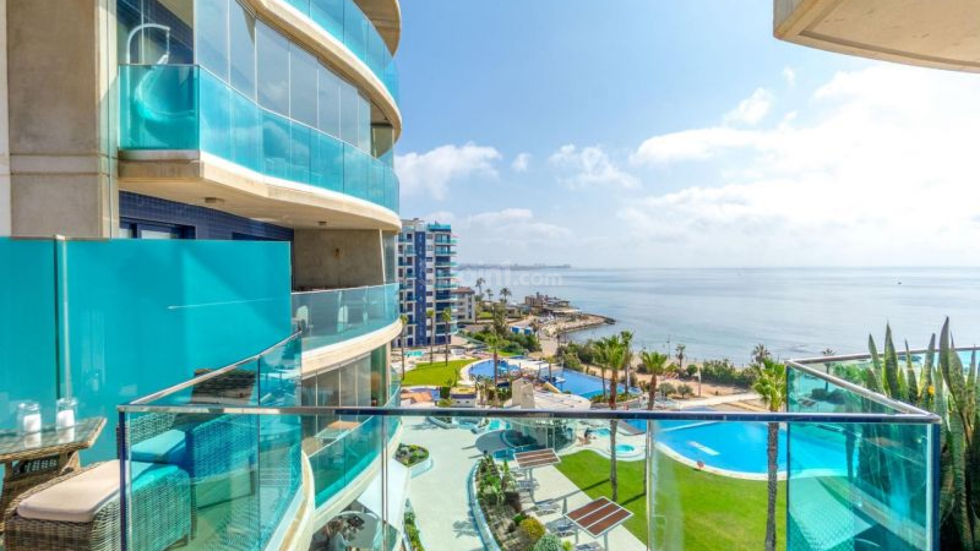 Resale - Wohnung -
Torrevieja - Punta Prima