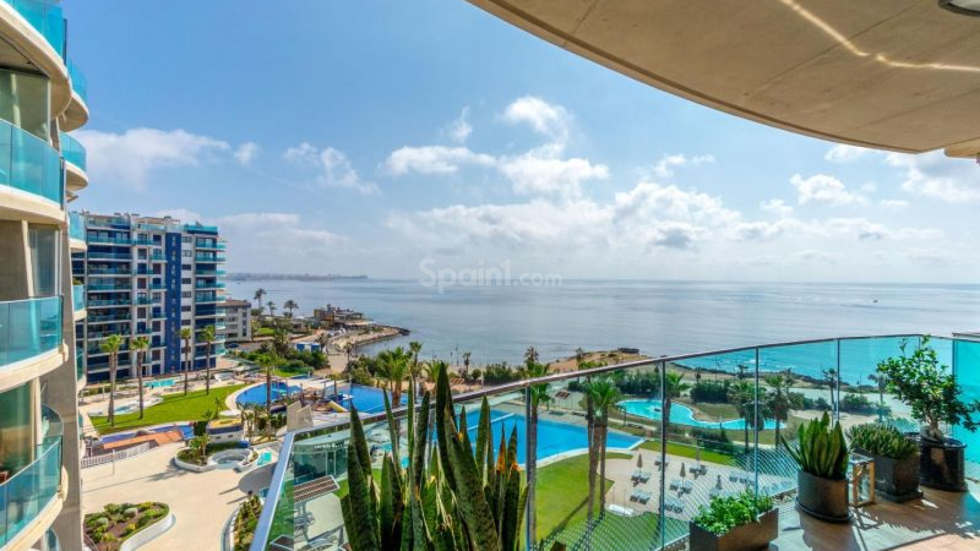 Resale - Wohnung -
Torrevieja - Punta Prima