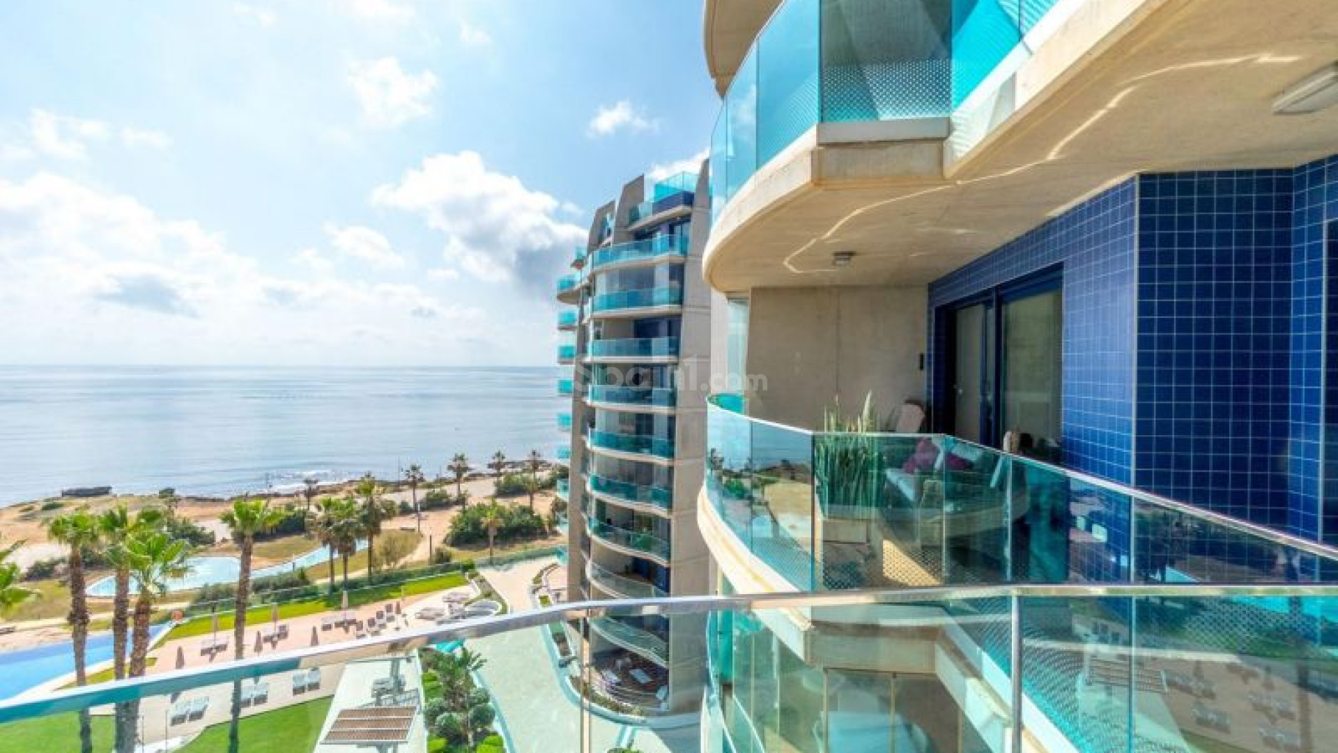 Resale - Wohnung -
Torrevieja - Punta Prima