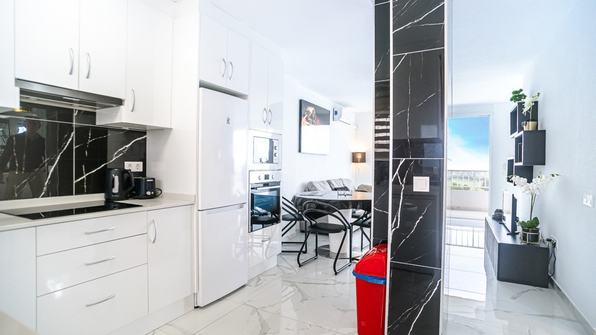 Resale - Wohnung -
TORREVIEJA - Punta Prima