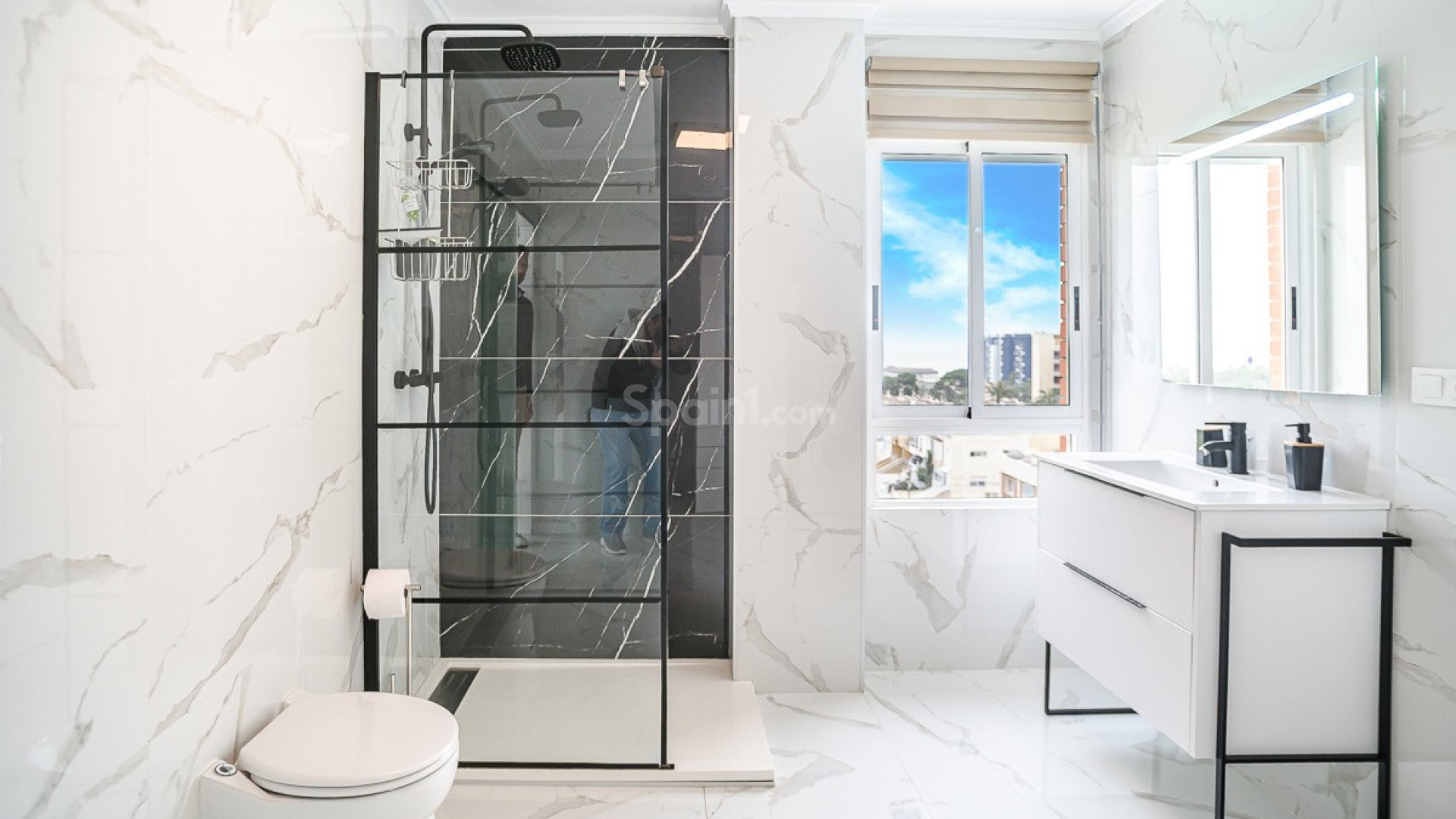 Resale - Wohnung -
TORREVIEJA - Punta Prima