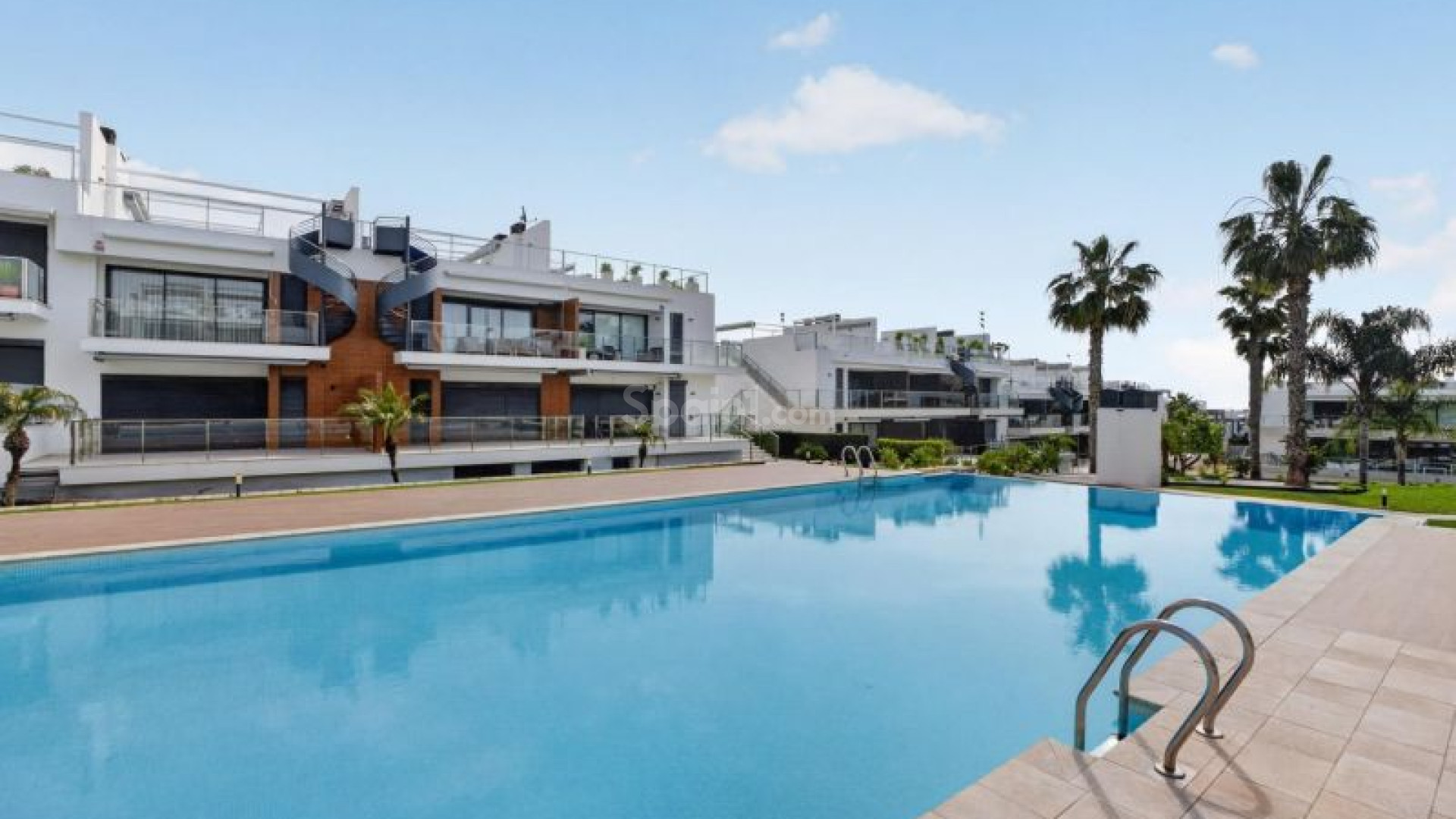 Resale - Wohnung -
Torrevieja - Punta Prima
