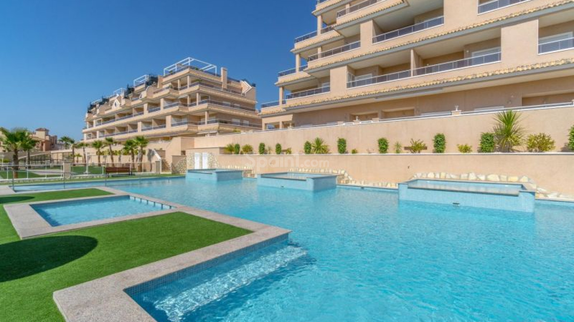 Resale - Wohnung -
Torrevieja - Punta Prima