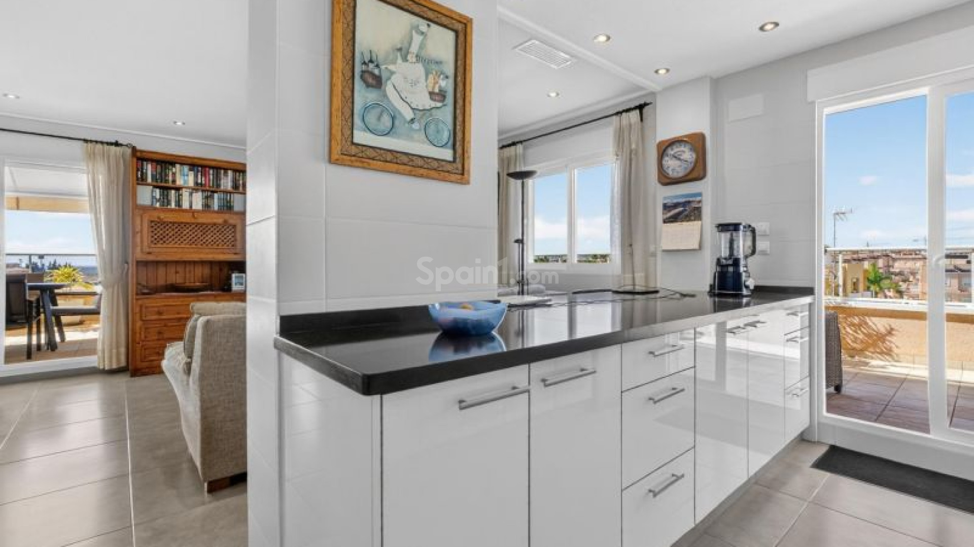 Resale - Wohnung -
Torrevieja - Punta Prima