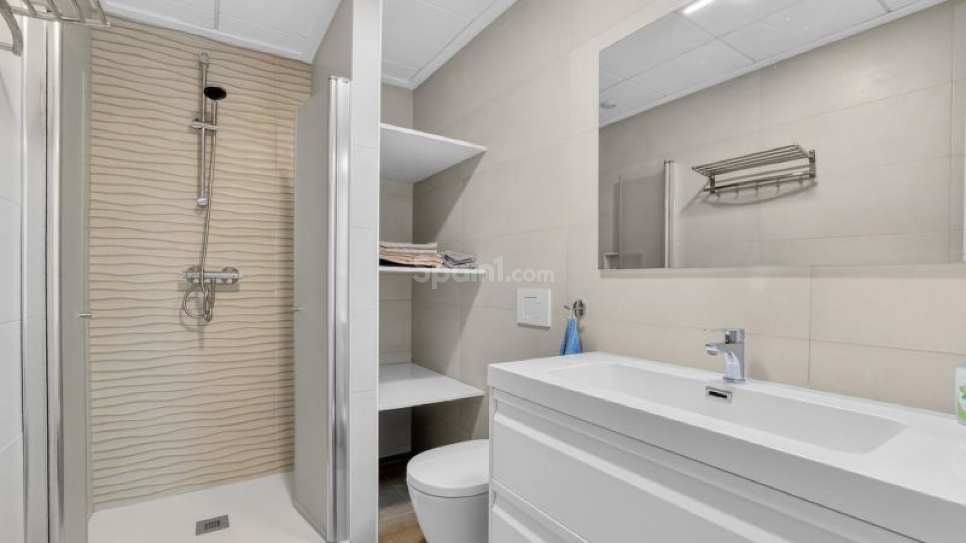 Resale - Wohnung -
Torrevieja - Punta Prima