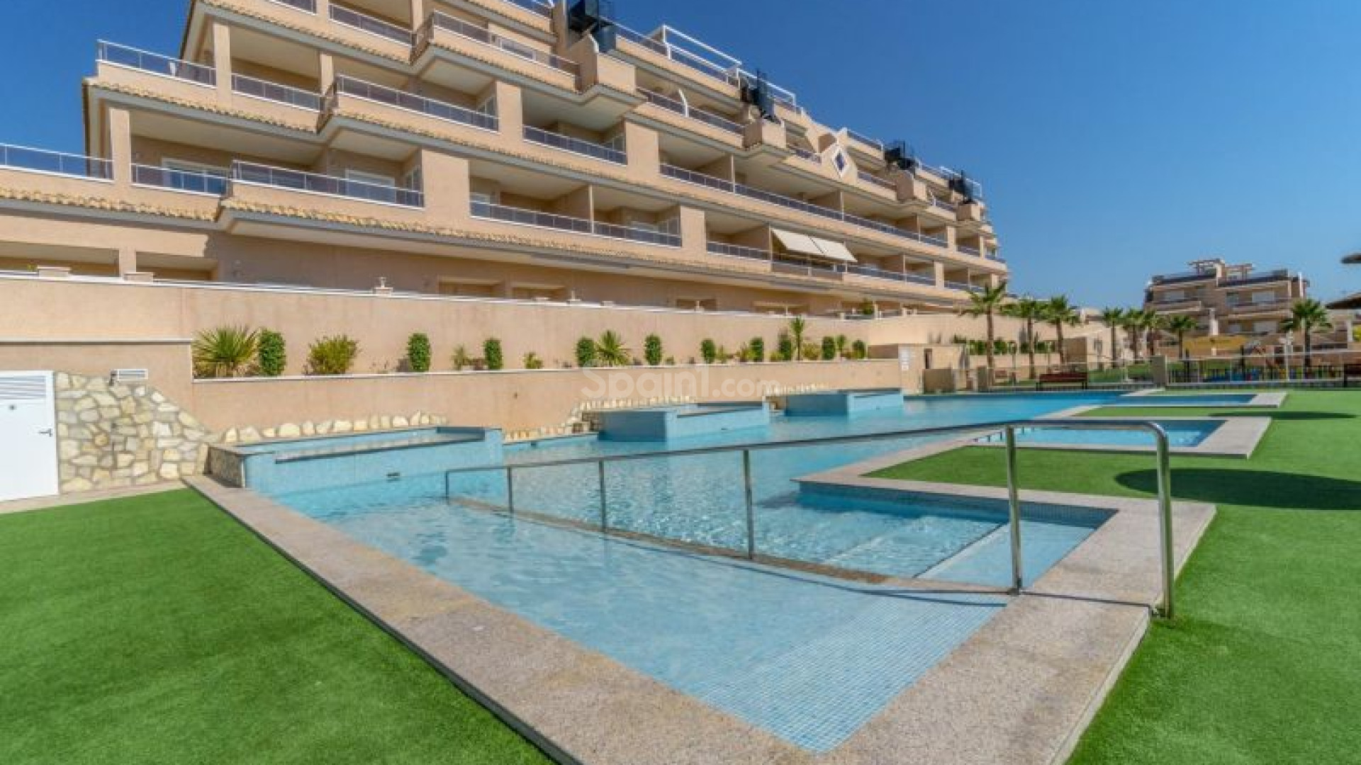 Resale - Wohnung -
Torrevieja - Punta Prima
