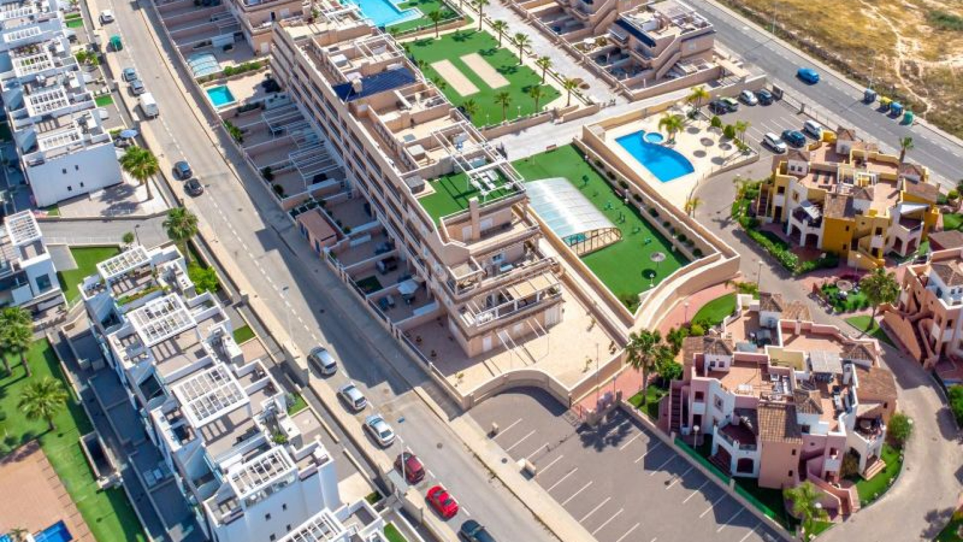 Resale - Wohnung -
Torrevieja - Punta Prima