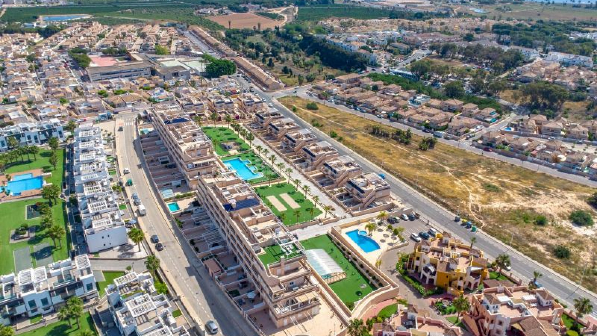 Resale - Wohnung -
Torrevieja - Punta Prima