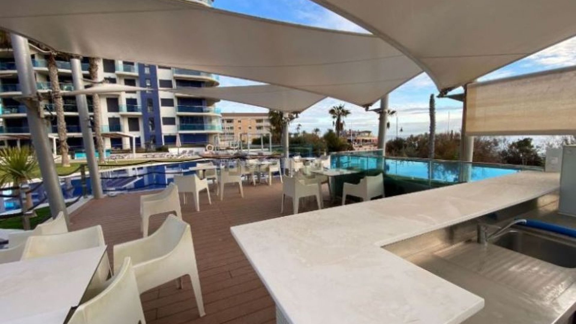 Resale - Wohnung -
Torrevieja - Punta Prima