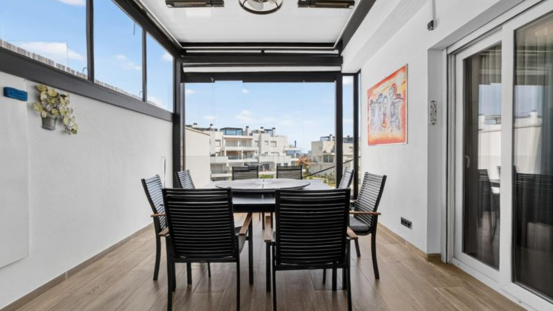 Resale - Wohnung -
Torrevieja - Punta Prima