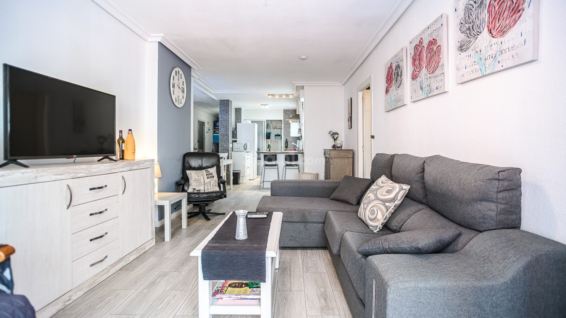 Resale - Wohnung -
TORREVIEJA - Torrevieja