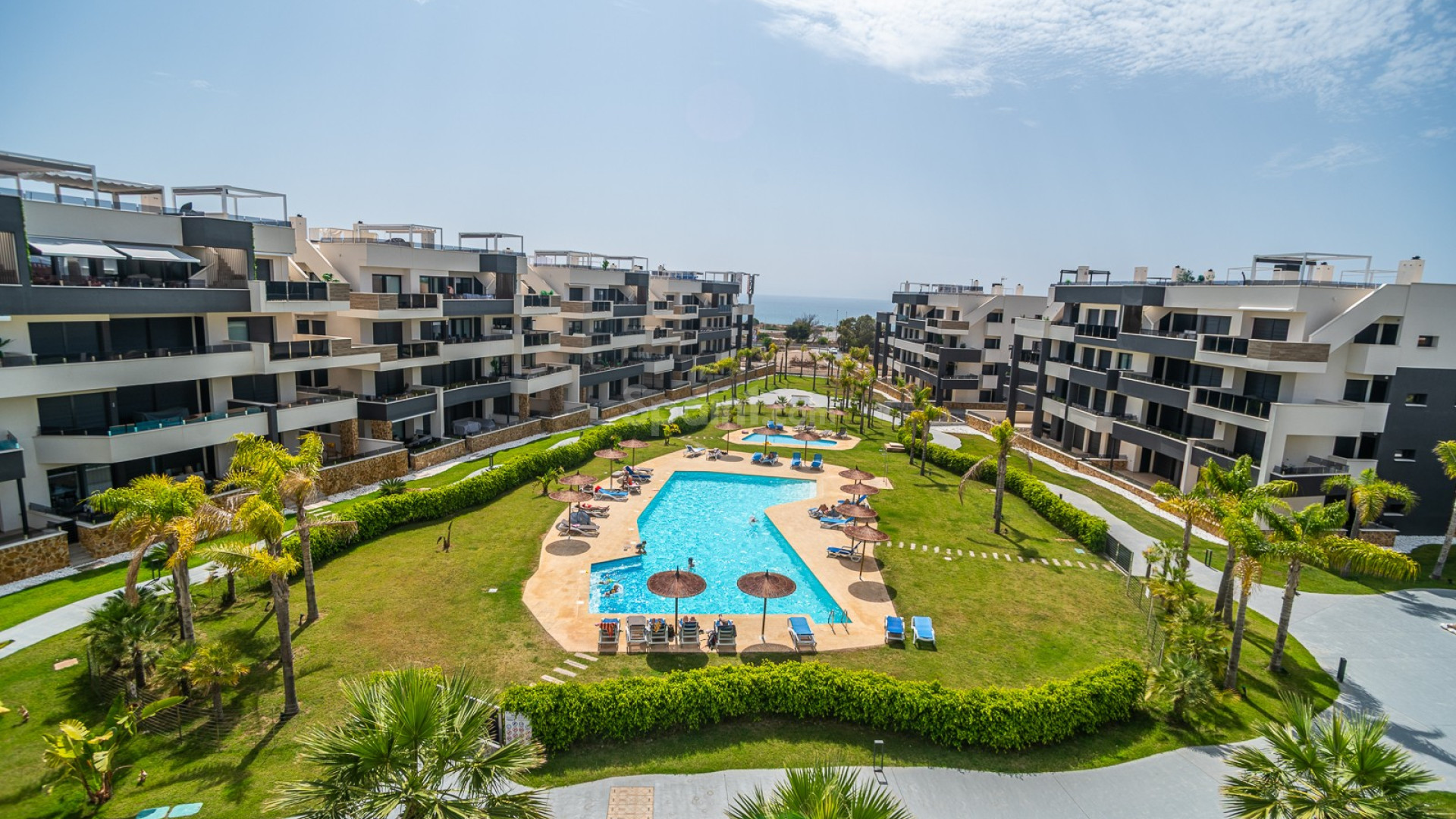 Resale - Wohnung -
TORREVIEJA - Torrevieja
