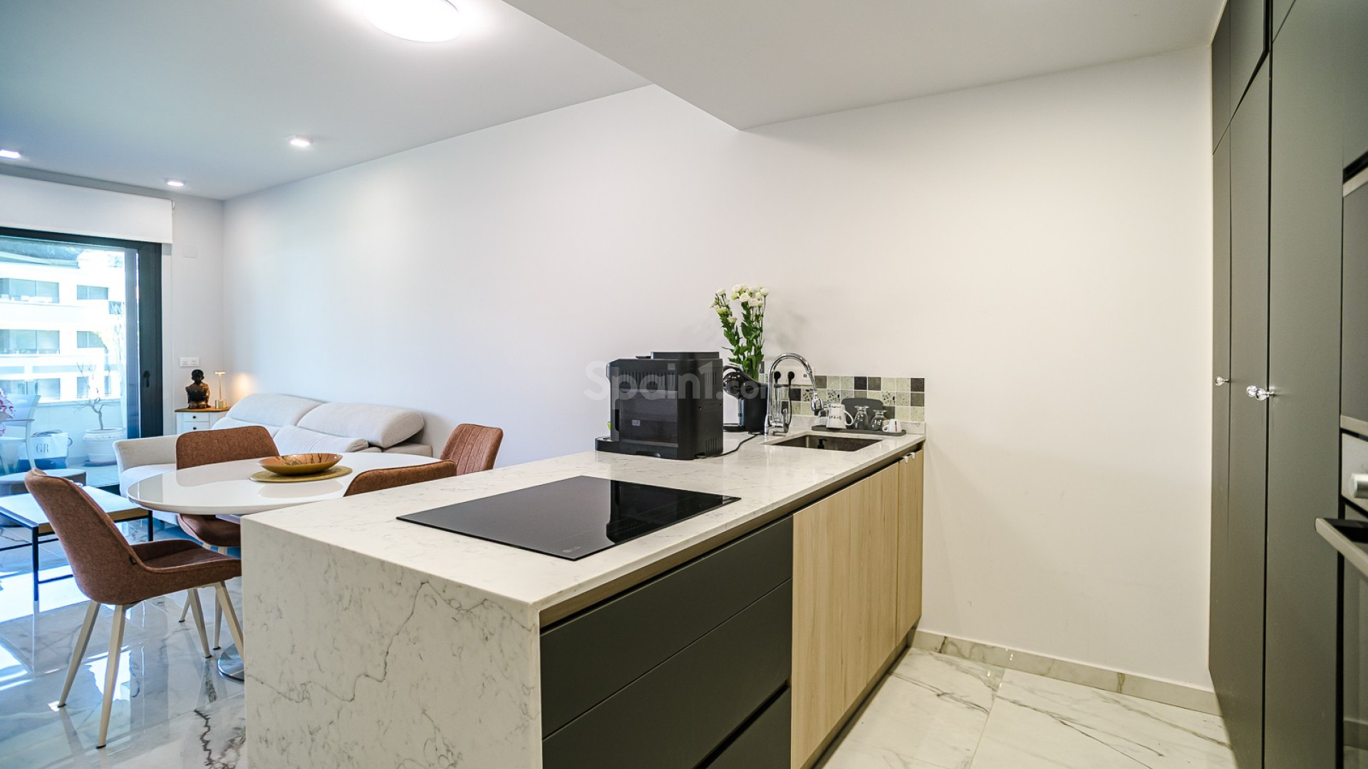 Resale - Wohnung -
TORREVIEJA - Torrevieja