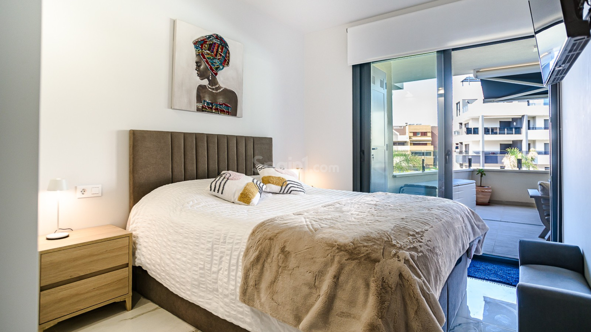 Resale - Wohnung -
TORREVIEJA - Torrevieja