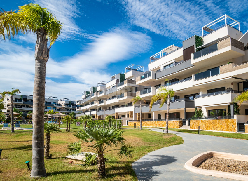 Resale - Wohnung -
TORREVIEJA - Torrevieja