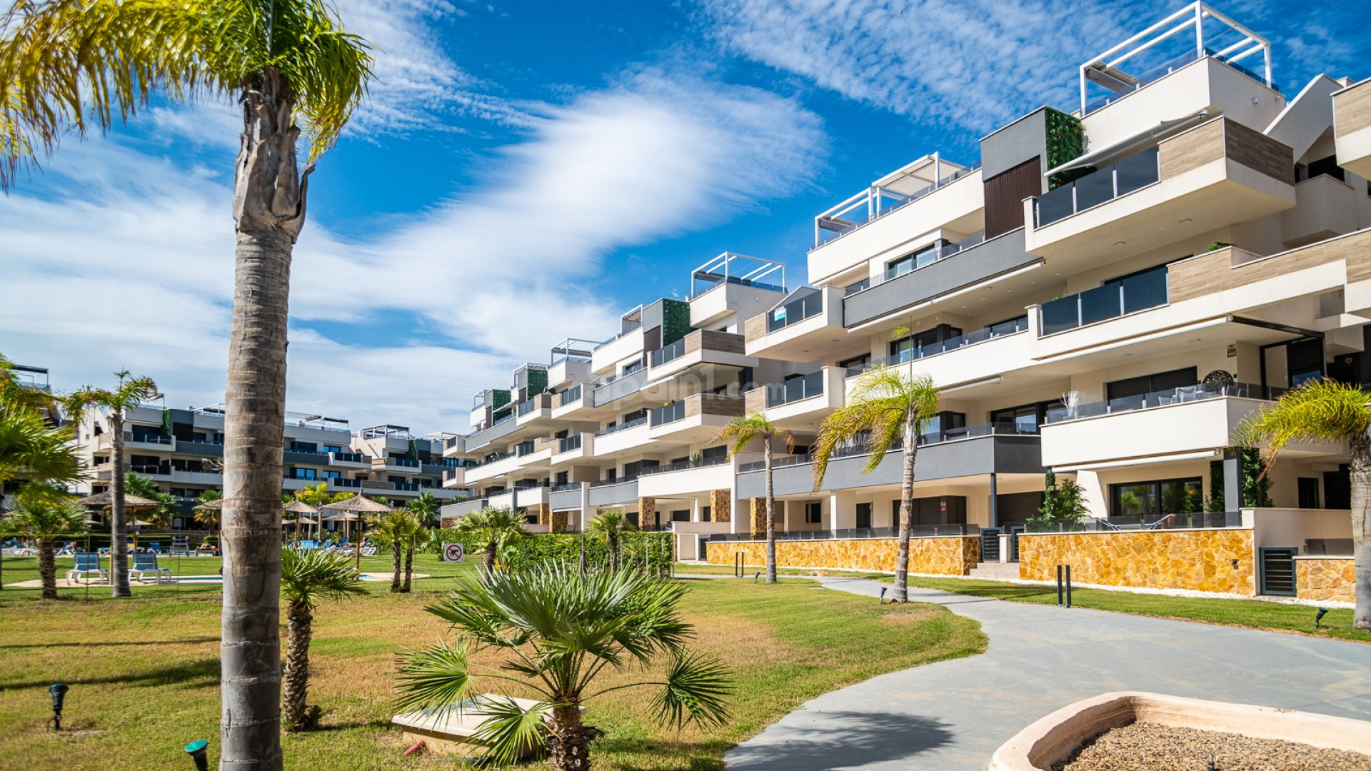 Resale - Wohnung -
TORREVIEJA - Torrevieja