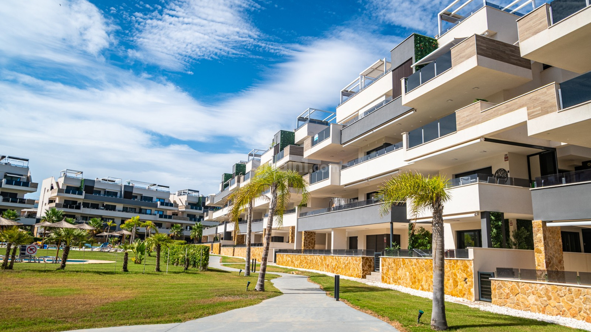 Resale - Wohnung -
TORREVIEJA - Torrevieja