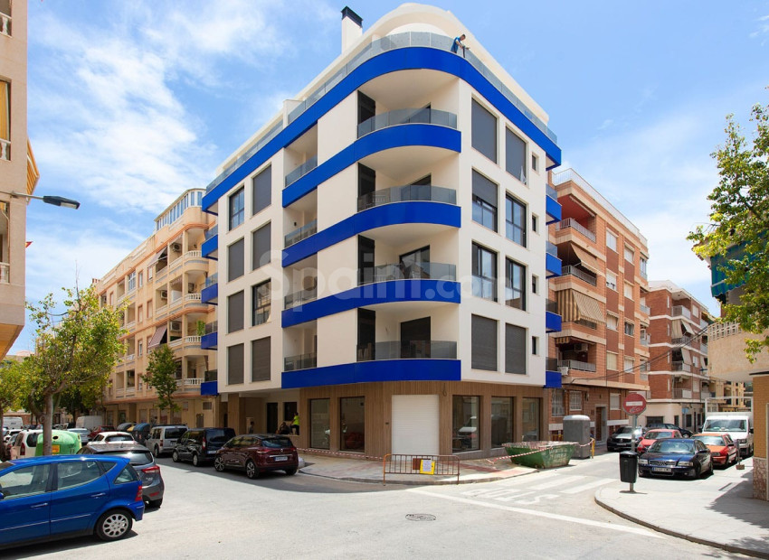 Resale - Wohnung -
Torrevieja