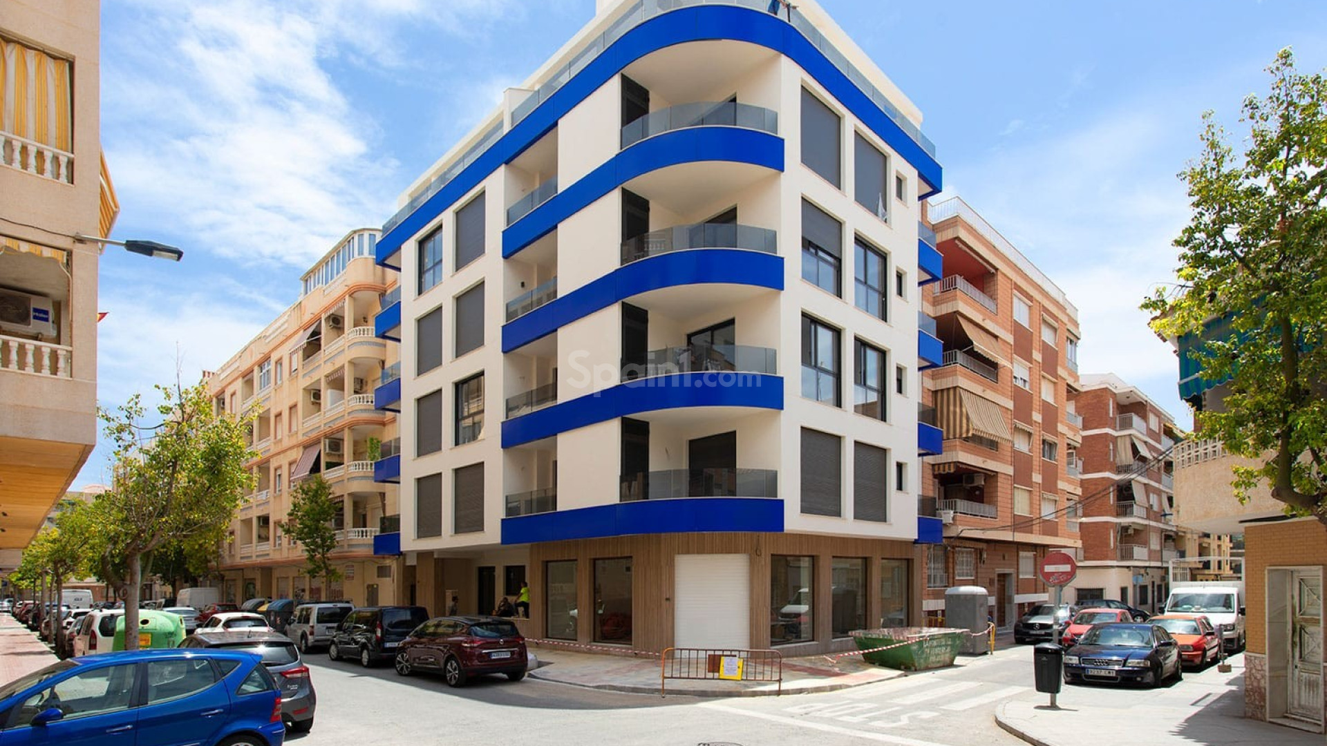 Resale - Wohnung -
Torrevieja