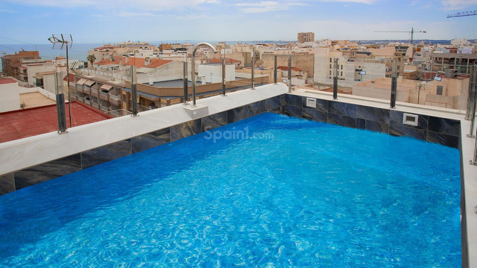 Resale - Wohnung -
Torrevieja