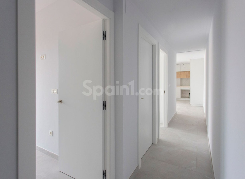 Resale - Wohnung -
Torrevieja