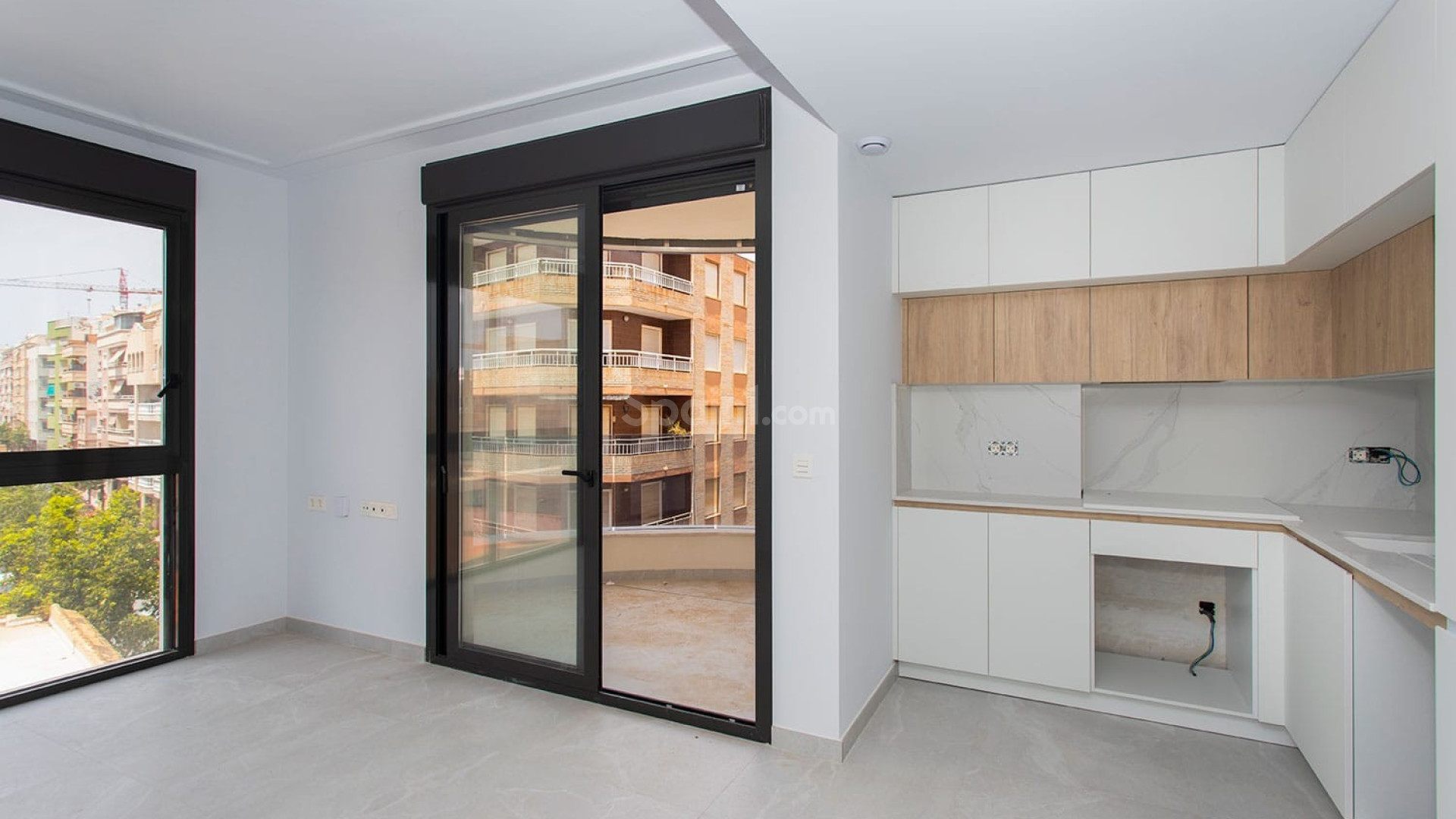 Resale - Wohnung -
Torrevieja