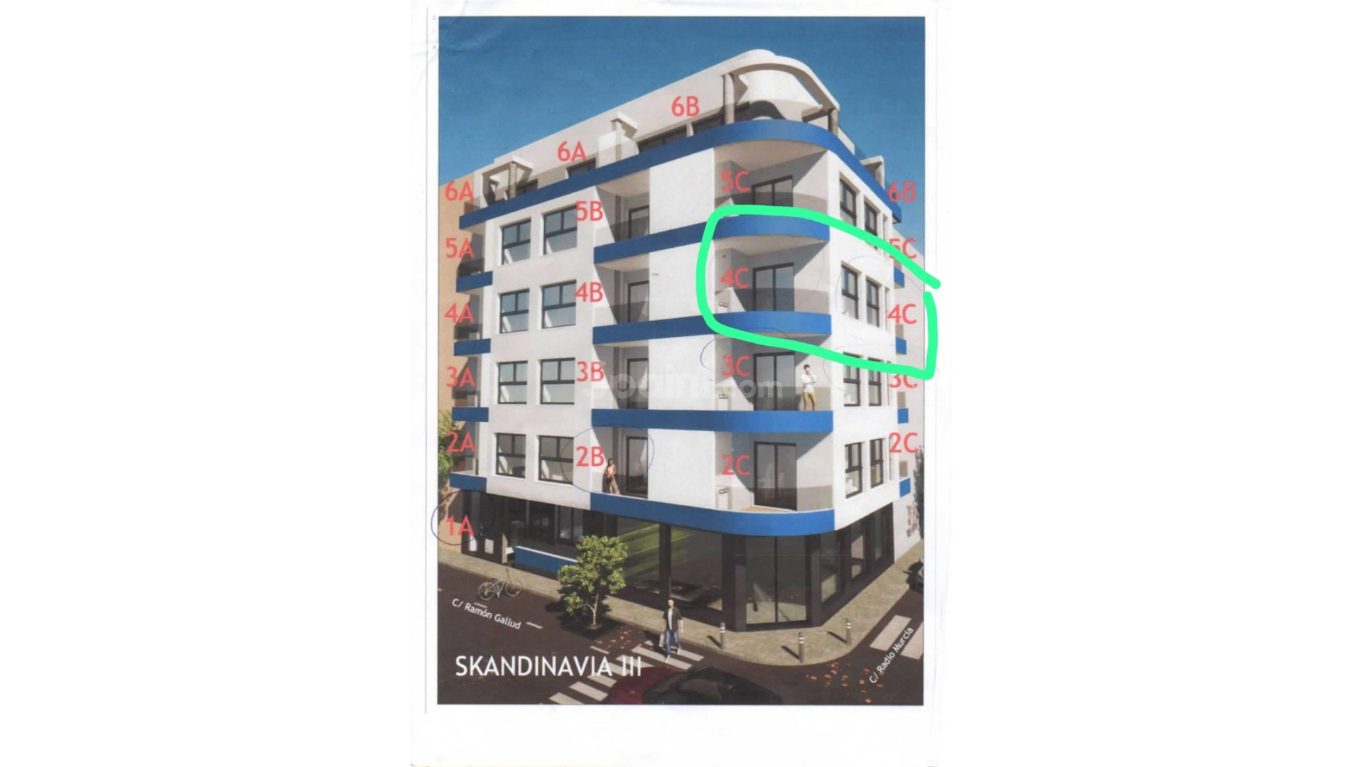 Resale - Wohnung -
Torrevieja