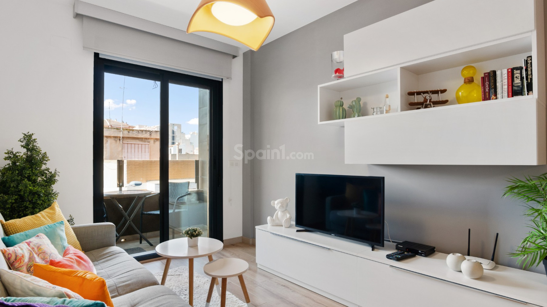 Resale - Wohnung -
Torrevieja