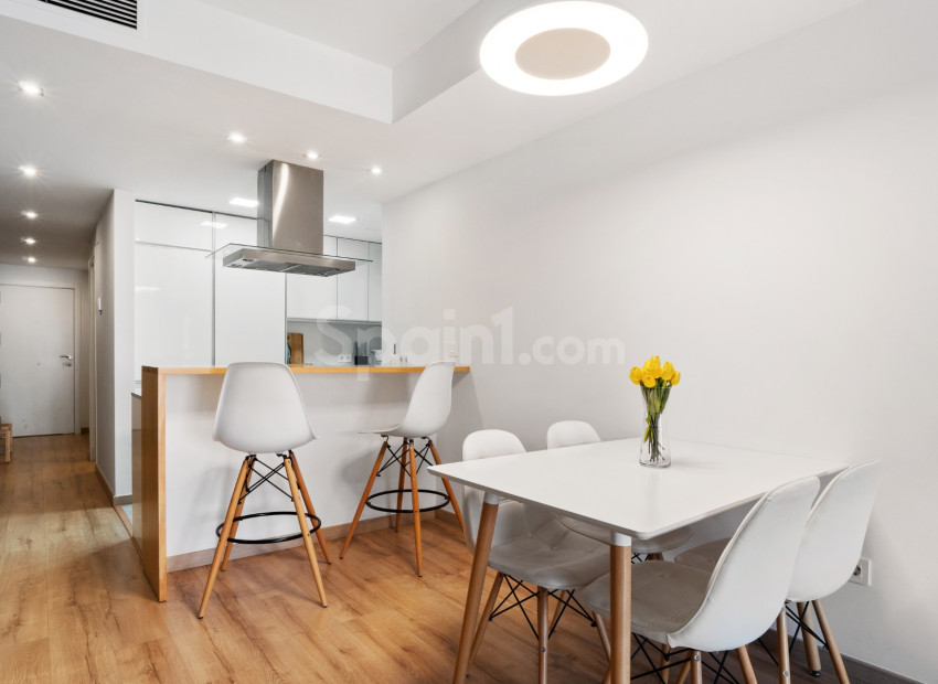 Resale - Wohnung -
Torrevieja