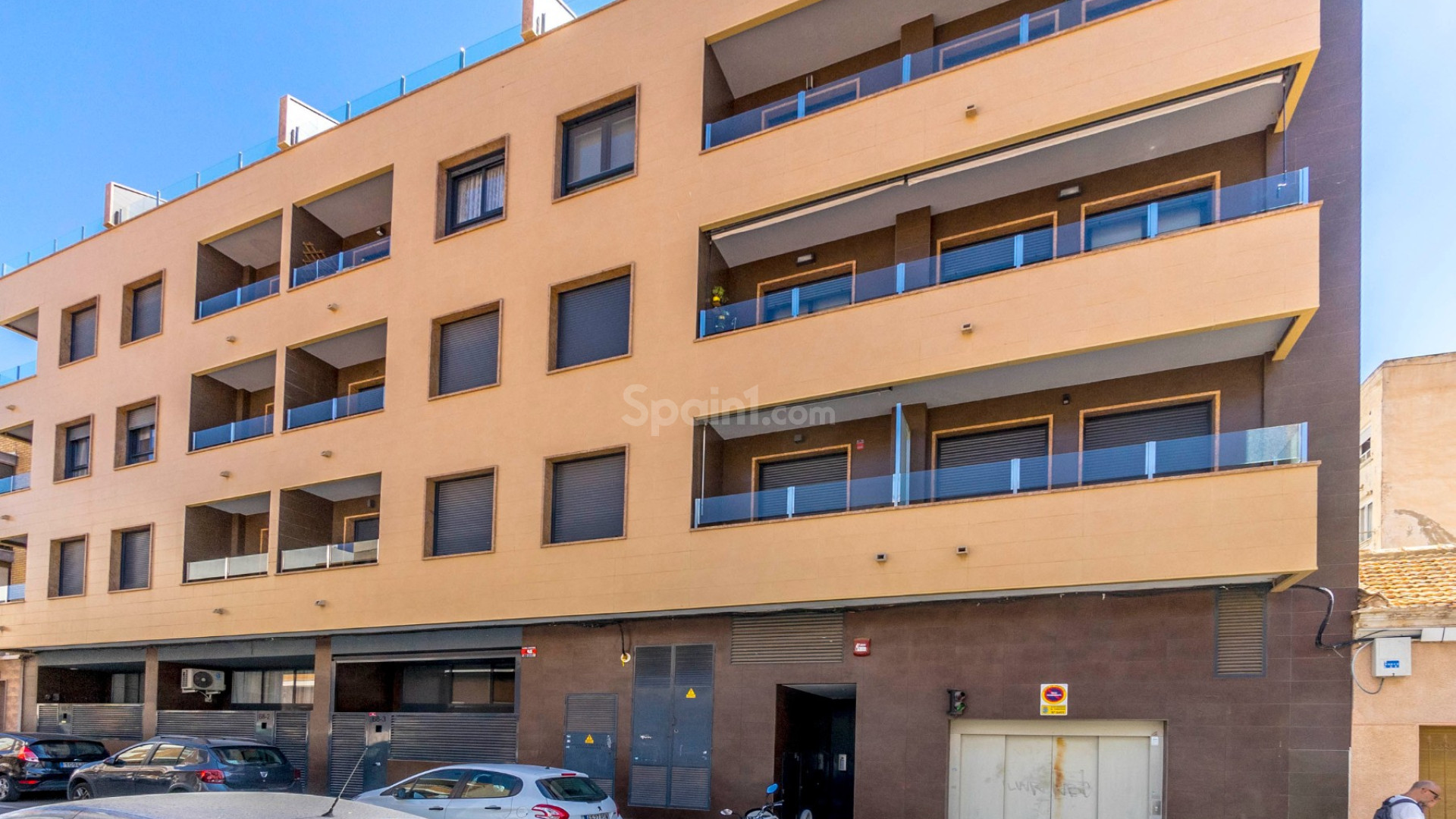 Resale - Wohnung -
Torrevieja