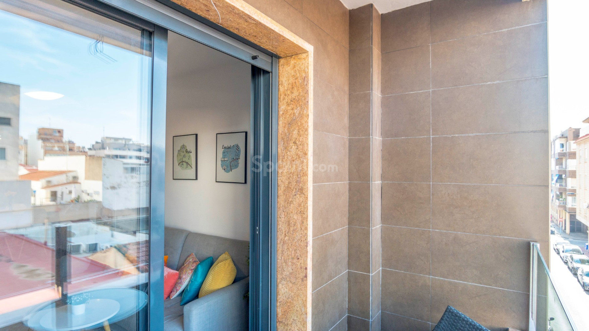 Resale - Wohnung -
Torrevieja