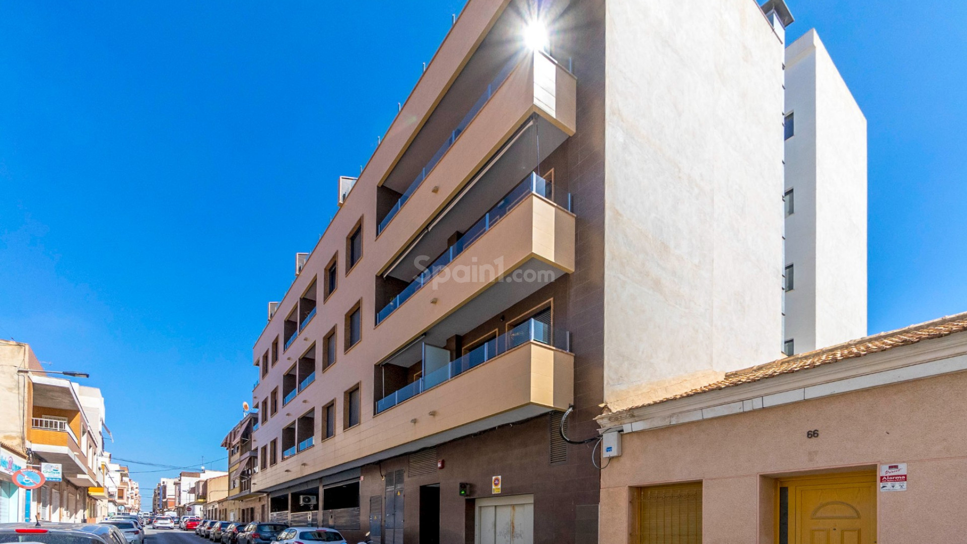 Resale - Wohnung -
Torrevieja