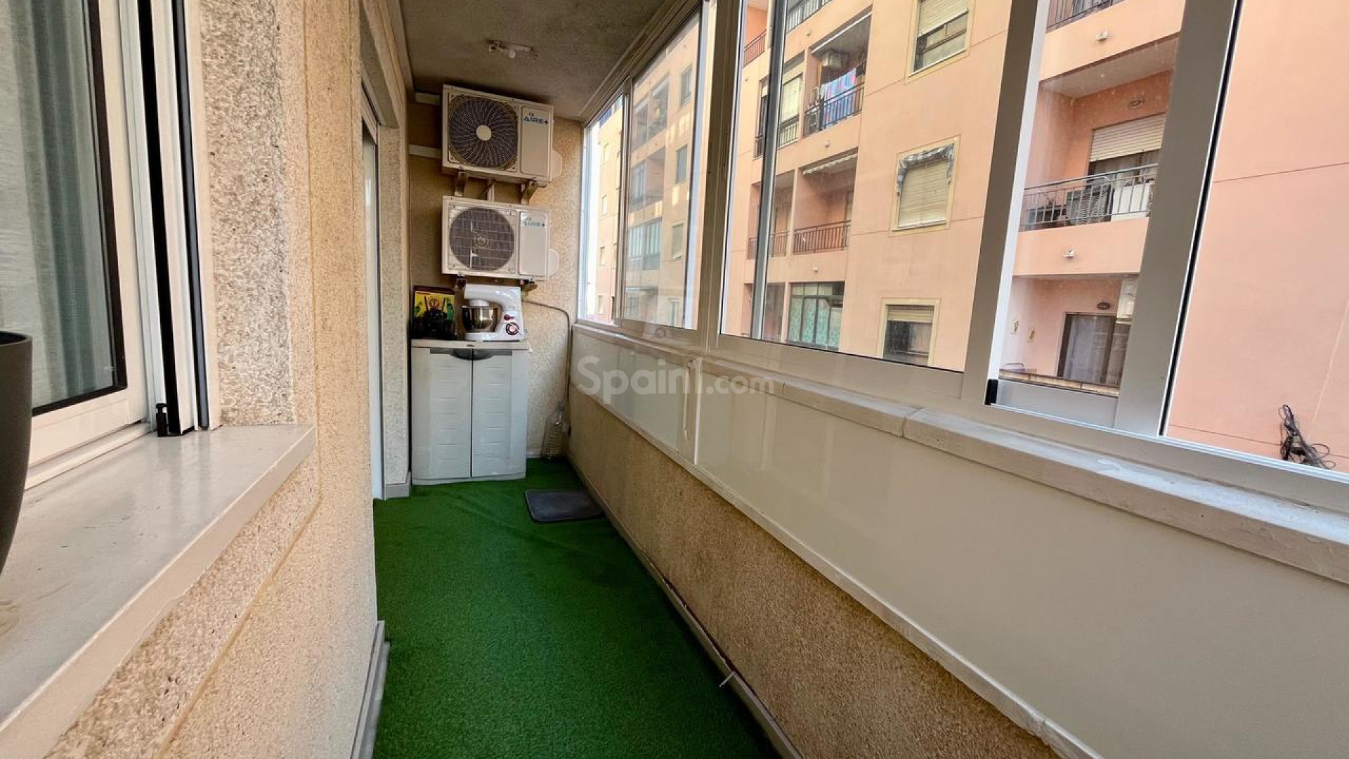 Resale - Wohnung -
Torrevieja