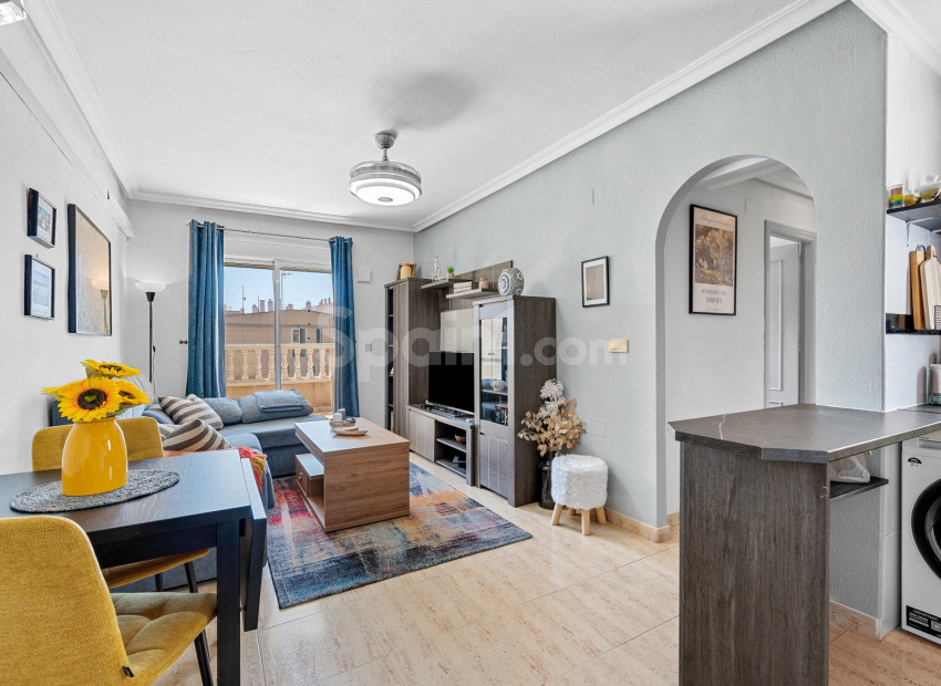 Resale - Wohnung -
Torrevieja