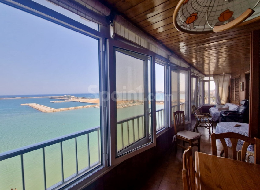 Resale - Wohnung -
Torrevieja