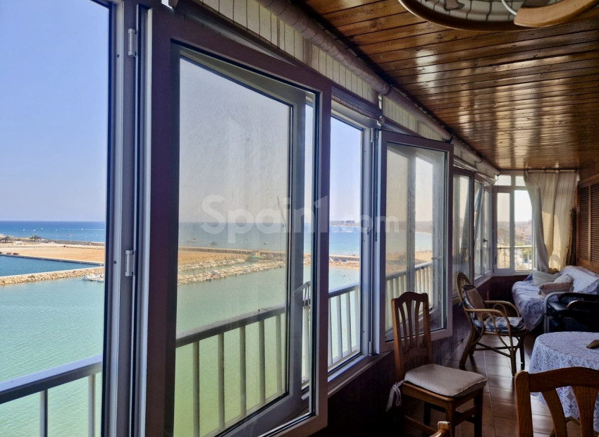 Resale - Wohnung -
Torrevieja