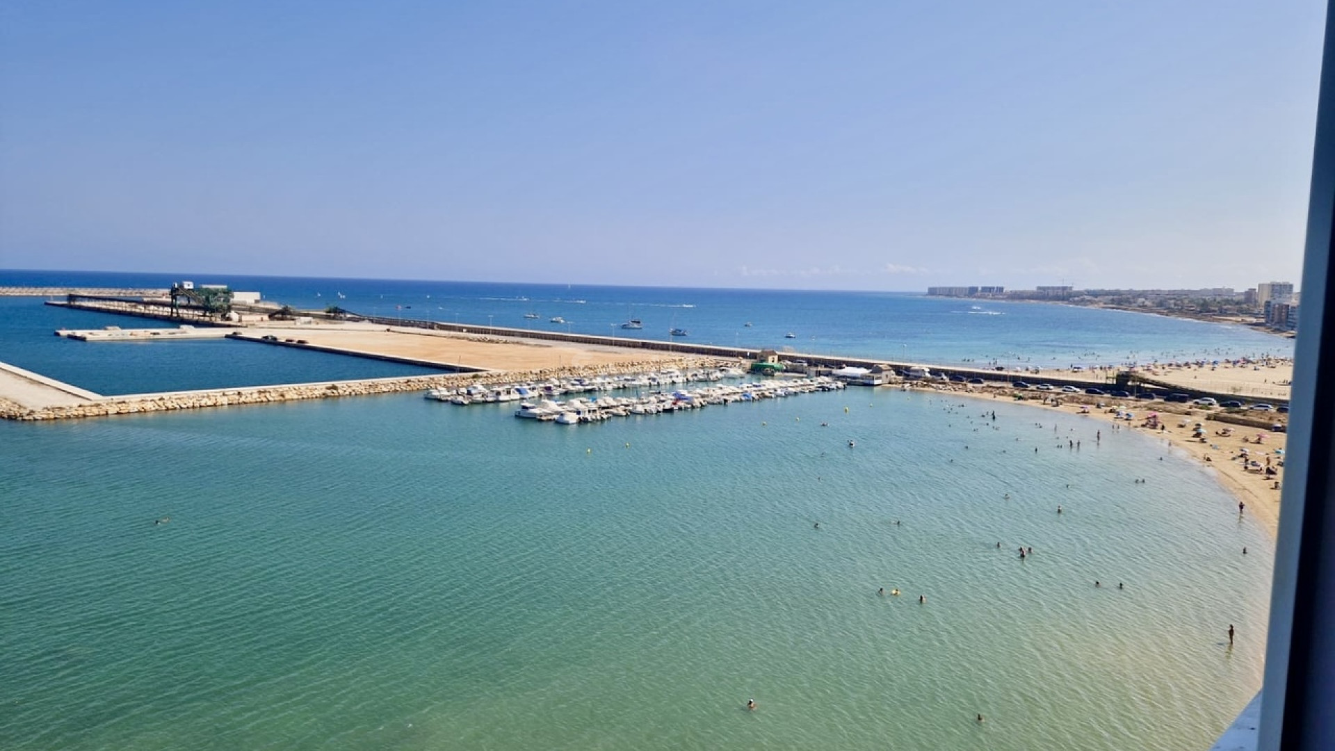 Resale - Wohnung -
Torrevieja