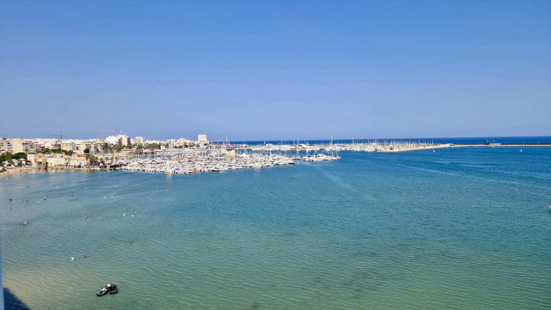 Resale - Wohnung -
Torrevieja