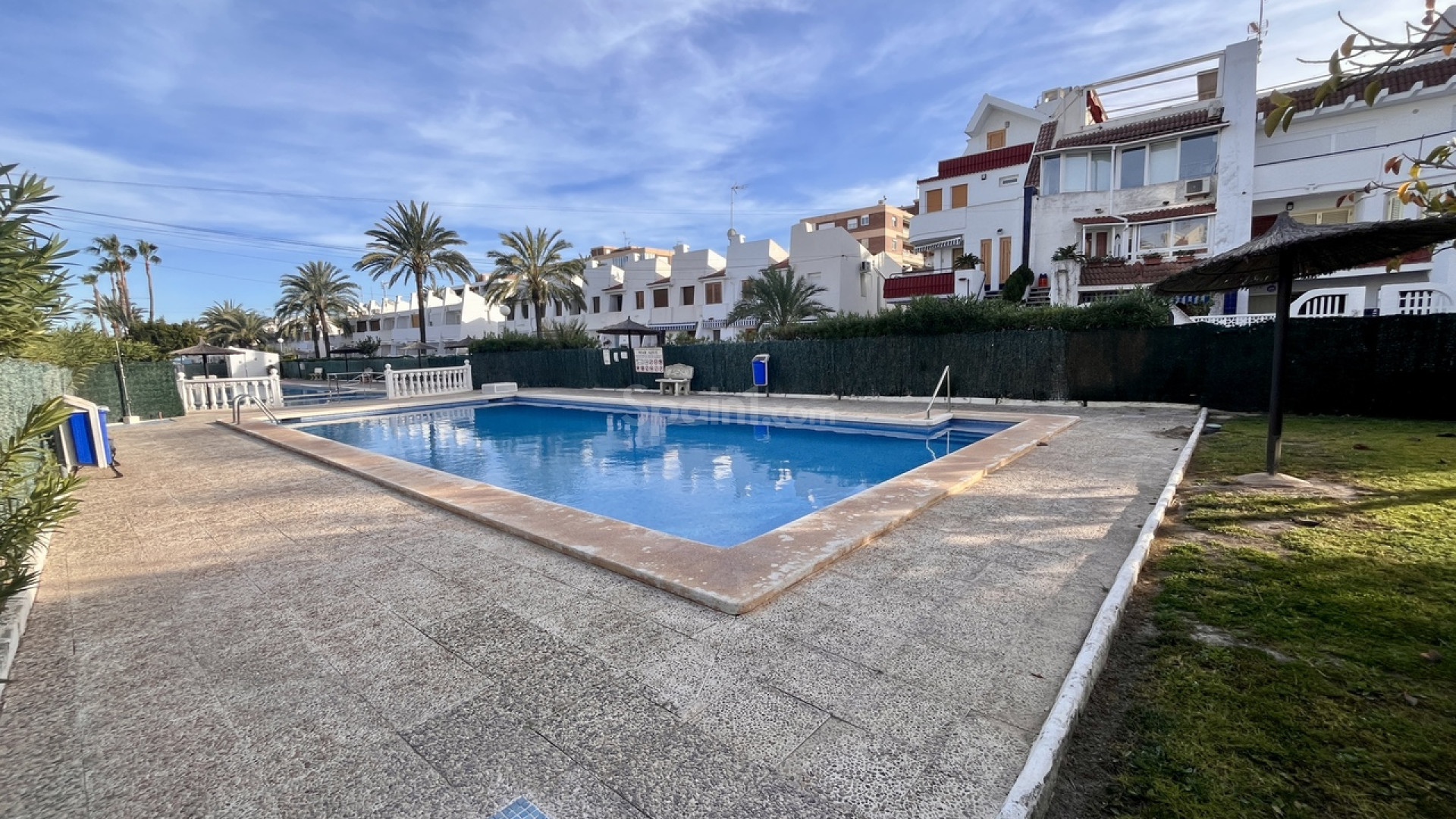 Resale - Wohnung -
Torrevieja