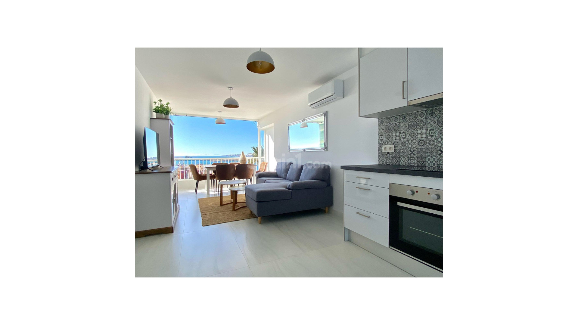 Resale - Wohnung -
Torrevieja