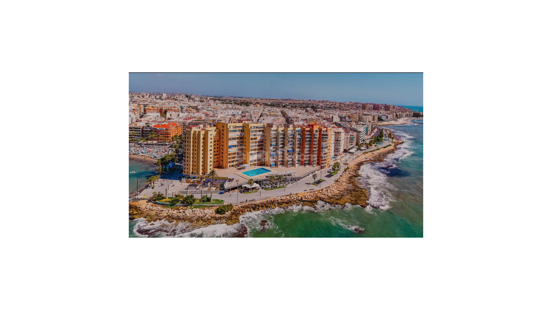 Resale - Wohnung -
Torrevieja