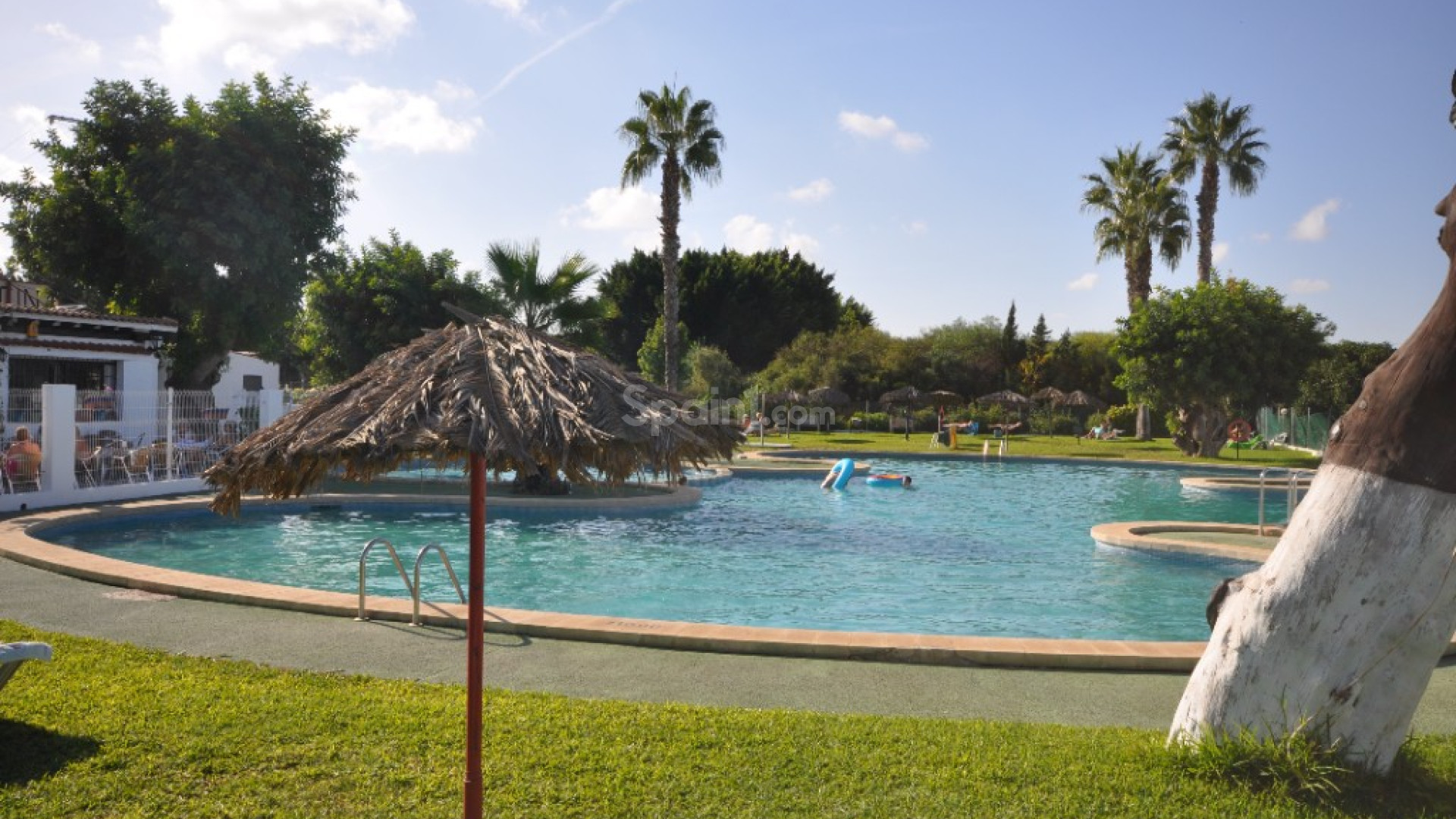 Resale - Wohnung -
Torrevieja