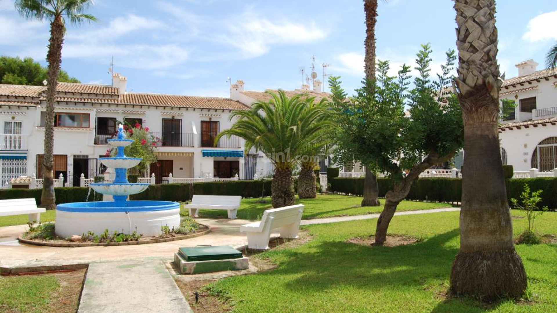 Resale - Wohnung -
Torrevieja