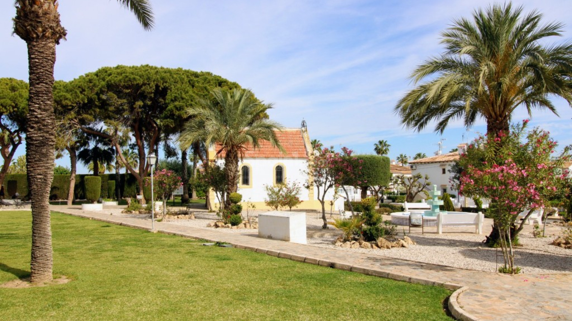 Resale - Wohnung -
Torrevieja